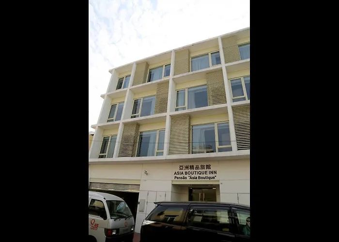 Boutique Inn Macau