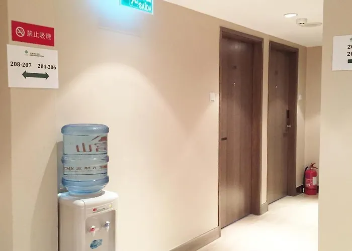 Boutique Inn Macau