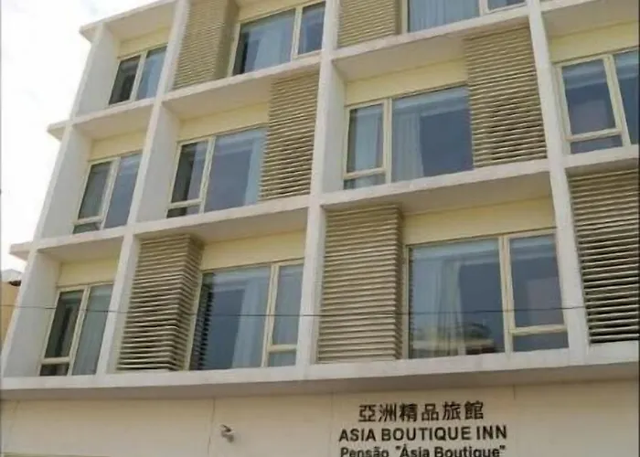 Inn Boutique Macau