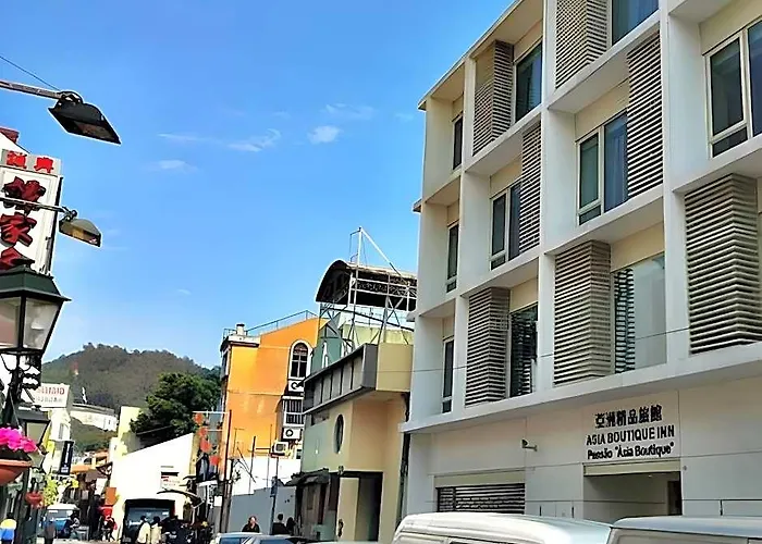 Inn Boutique Macau