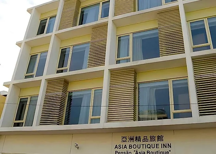 Inn Boutique Macau