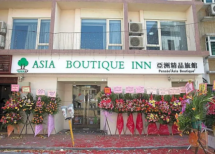 Boutique Macau