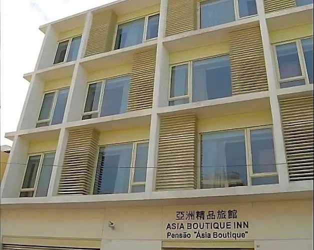Boutique 2* Macau