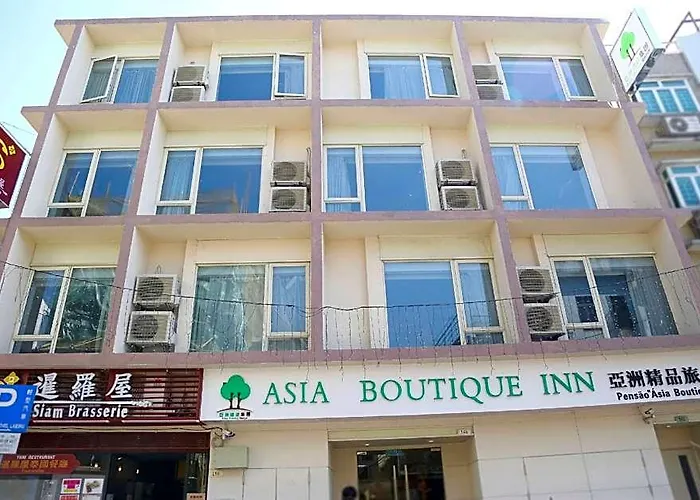 Boutique Macau