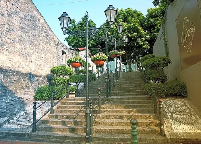 Boutique Inn Macau